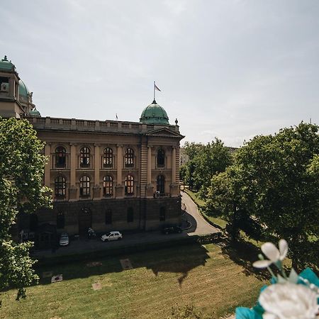 Dominic Smart & Luxury Suites - Parliament Beograd Eksteriør bilde