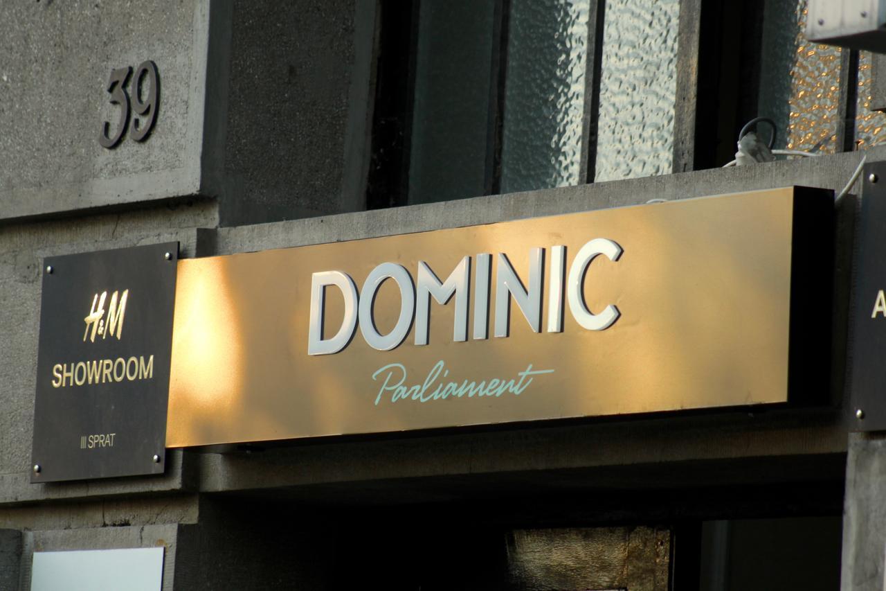 Dominic Smart & Luxury Suites - Parliament Beograd Eksteriør bilde